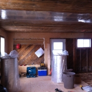 Maison en construction - Jeff Tech Rimouski